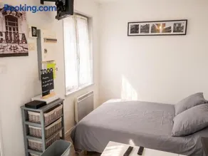Studio cosy à Montargis - 13 m² - Parking inclus - Image 4