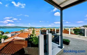 Panoramic Suites Zaboric Beachfront Stay Island Views King Size Terrace - Image 1