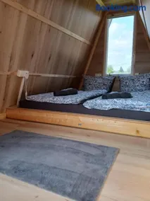 Zittau - Ferienwohnung Frieda mit Camping Familien, und Biker Hütten am Zittauer Gebirge - Image 2