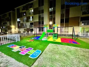 Apartamento Amoblado de Lujo en Neiva Conjunto Goya - Image 5