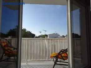 Appartement 3 pièces avec balcon, à 300m de la plage, La Guérinière - Image 2