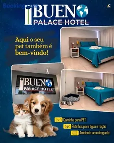 Bueno Palace Hotel - Image 4