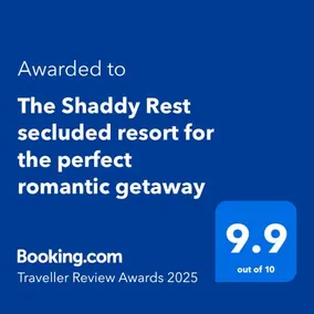 The Shaddy Rest secluded resort for the perfect romantic getaway - Image 2