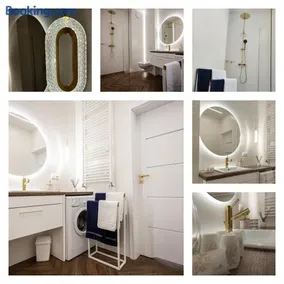 Apartament Leśny Taras z KLIMATYZACJĄ & Garaż podziemny w cenie-728-828-835- Targi Kielce - Image 3