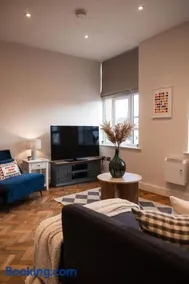 Ripon City Centre - 1 Bedroom flat - free parking - Image 3