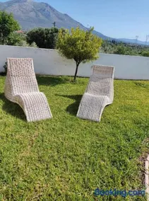 Villa IRENE Evia, 4 bdr, Pool, 500m to Beach - Image 4
