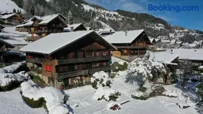 Révines - Champéry - chalet de 1845 - By BDC - Image 1