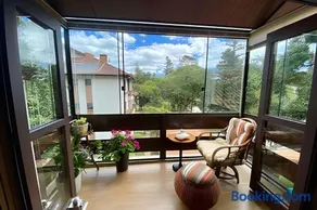 Duplex com ar Q/F. prox. ao lago. Faça tudo a pé! - Image 1