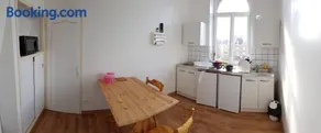 Le petit Château Avesnois - studio pour 1 personne - Cuisine Partagée - Image 4
