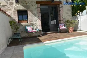 Chambre d'hôtes de charme La Pironine Auvergne - Image 2