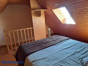 La Chaumière avec piscine privée, à 5 minutes du Mont St-Michel - Image 5