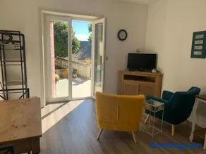 Petit appartement centre Barjac chez Art & Hasards - Image 2