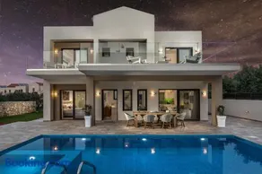Villa Kambos Platanias - Image 1