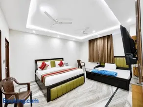 PREMIUM HOTEL HARIDWAR K P - Near Mansa Mata Temple and Railway Station Haridwar - Fully Air conditi - Image 3