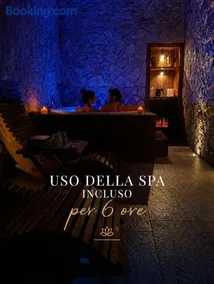 SPA ROOM SICILIA - Suite con Spa ad uso esclusivo Jacuzzi Sauna Hammam - Image 1
