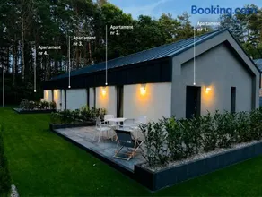 PRZYSTANEK LAS MIERZYN - Apartamenty całoroczne - Image 2