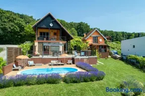 Juras Country House, bazen, sauna ,hot tube,vrt - Image 2