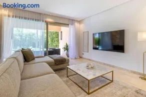 Villa sur golf avec piscine privée chauffée - Image 2