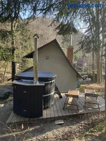 Plne vybavená štýlová chata v Malých Karpatoch - Image 2