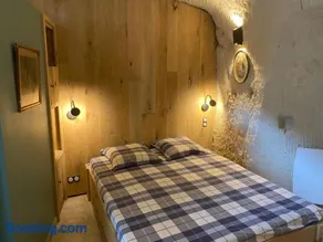 Le Cocon de Pierre Gîte troglodyte d'exception au Domaine de Racan - Image 5