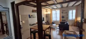 Studio équipé - Vieux Tours - Quartier des Halles - Image 2