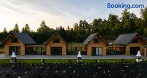 Domki Nad Stawami z Jacuzzi i Sauną 1 - Image 4