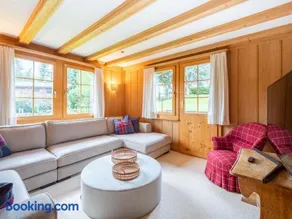 Chalet Chalet Cauma by Interhome - Image 1
