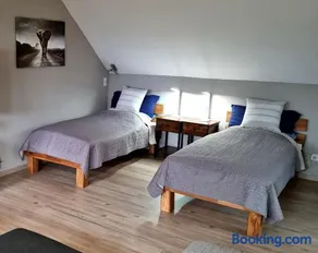 Ruhige Unterkunft - Dachterasse und Panoramablick - Image 5