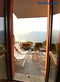 Appartment in Blevio; stunning view of the lake - Image 4
