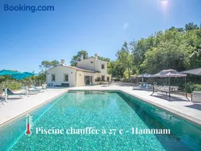 Spacieuse villa avec grande piscine au calme pays de Fayence - Image 2