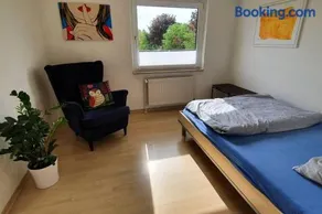 Schöne Wohnung mit Blick ins Grüne Messenah Exhibition apartment - Image 2