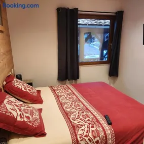 Nouveau !LE CHOUCAS appartements au centre de Chatel avec parking couvert - Image 1