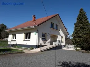 Maison spacieuse avec terrasse, près de Saint-Dié, idéale pour randonnées et proche de l'Alsace - Image 1