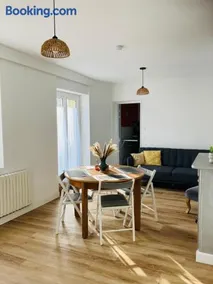 Maison avec 2 chambres et jardin - Image 2