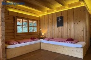 Schwarzwald Blockhaus - Sauna - Kamin - mit Bettwäsche und Handtücher - Image 3