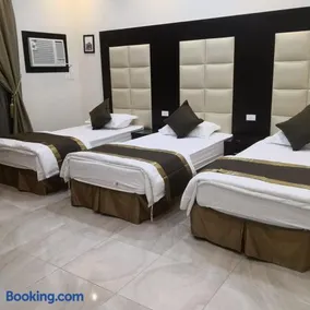 روح الأصيلة للشقق المخدومة Roh Alaseilah Serviced Apartments - Image 3