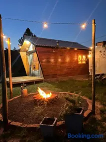 Chalé Tiny house com banheira e lareira - Image 4