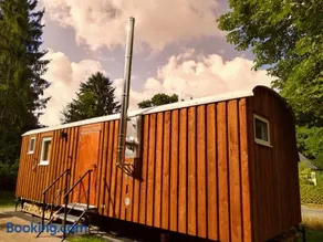 Oriental Tiny House mit Sauna - Image 1