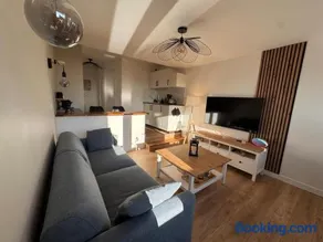 Fabulous Studio Deauville vue mer - Image 5