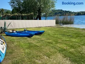 THE BEACH - large apartment with private beach - Image 1