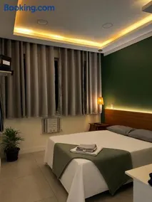 One bedroom apartment, Av Atlântica, Post 6, Copacabana, Rio de Janeiro, Brazil, COPA 003 - Image 1