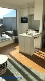 Gezellig 1 slaapkamer appartement nabij het stadscentrum - Image 1