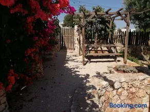 Private Restored stone house with terrace and gardens - Image 5