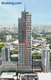 Апарт-отель Urban Luxe Nest one B Sky-High Luxury - Image 4