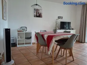 Appartement Entre terre et mer 4 personnes - Image 1