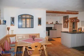 Steingaden-Urspring Ferienwohnung Bergzeit im Fuchsbau - Image 1