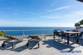 La Terrasse 6-Vue Mer Panoramique & Piscine, BBQ - Image 4