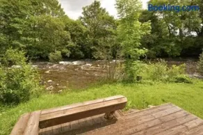Holly Tree Lodge with Sauna near Glenshee - Image 1