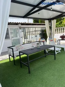 Apartamento 1, Chalet Manzano a 15" de Sevilla, a 30" del Aeropuerto de Sevilla - Image 5