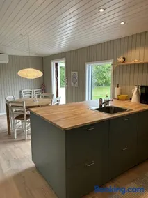 Cozy 6 person holiday home in Juelsminde - 5 minutes walk to the beach - Image 4